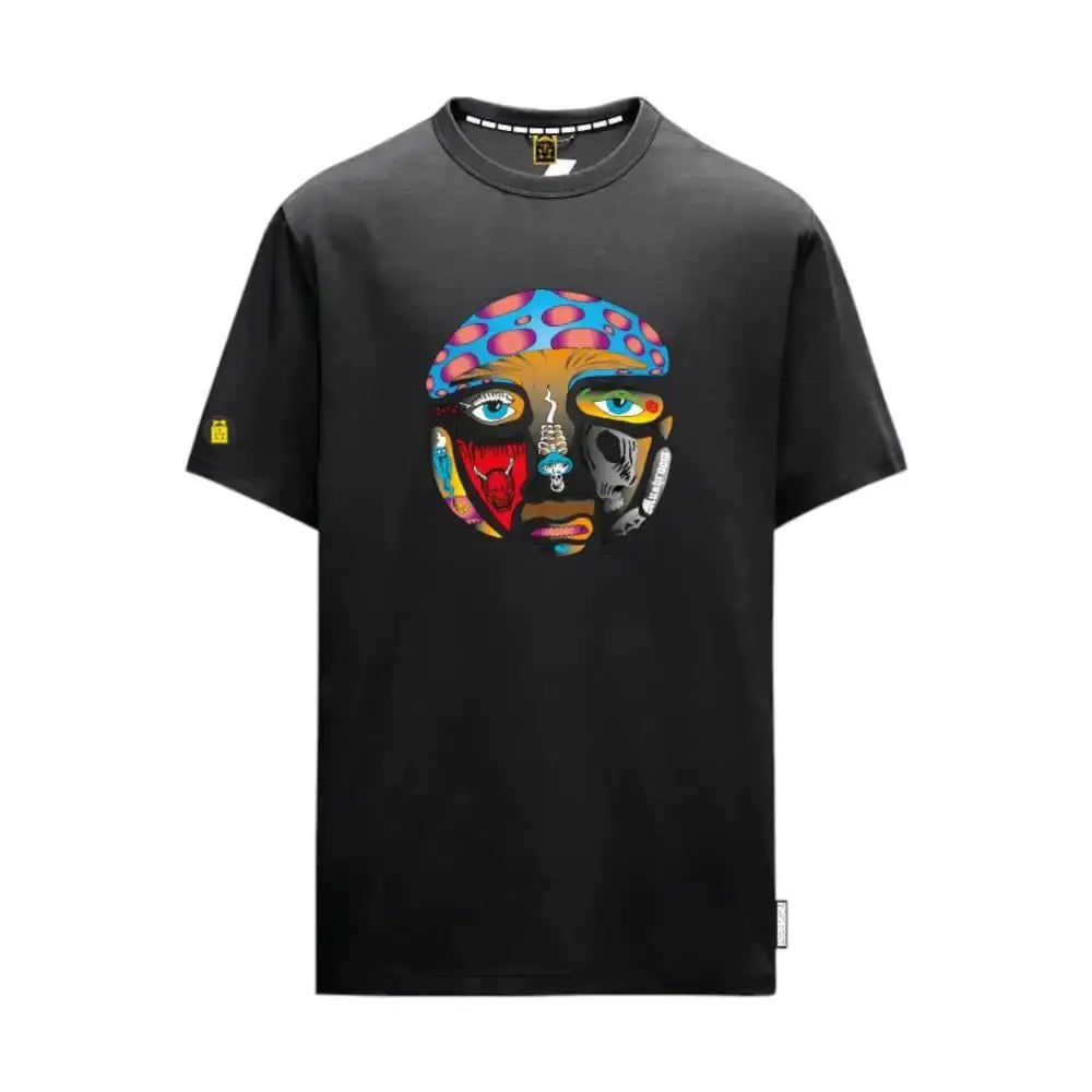 T-shirt Uomo Mushroom - Follower SRL