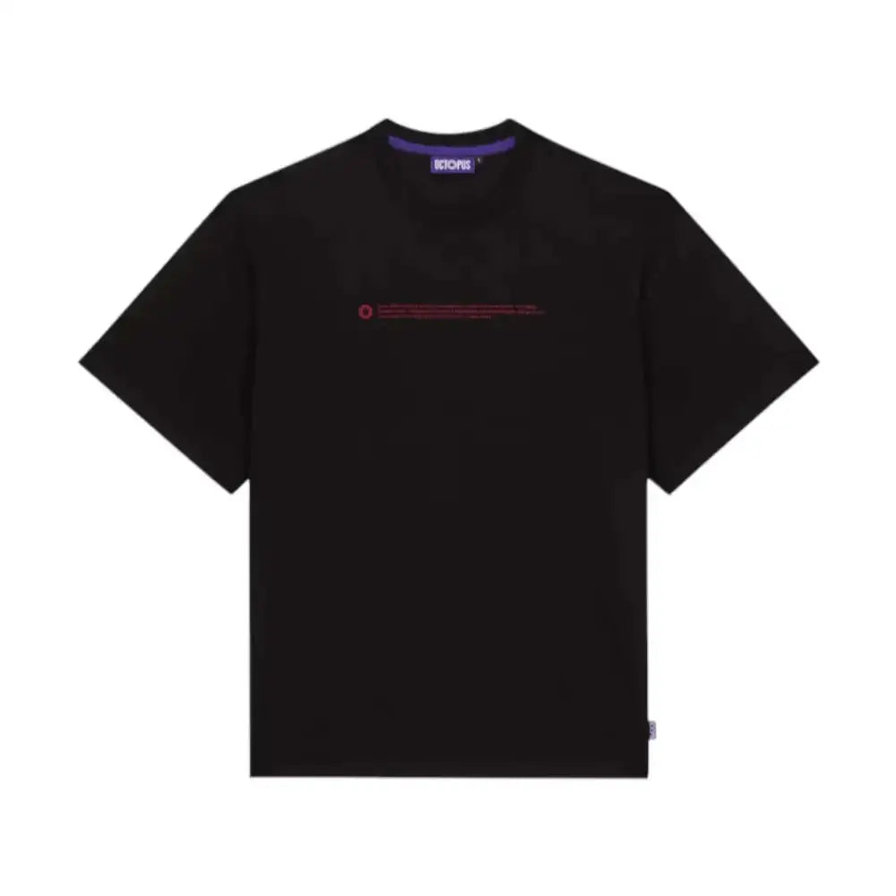 T-shirt Uomo Octopus Outline logo tee - Follower SRL