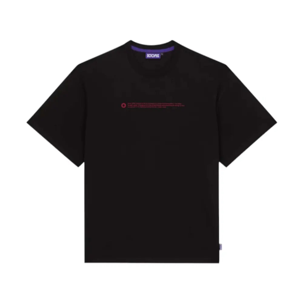 T-shirt Uomo Octopus Outline logo tee Octopus