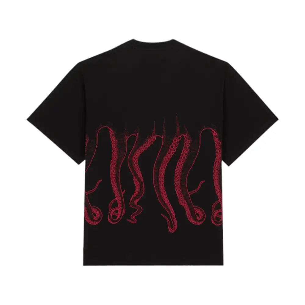 T-shirt Uomo Octopus Outline logo tee Octopus