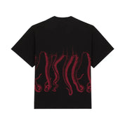 T-shirt Uomo Octopus Outline logo tee Octopus
