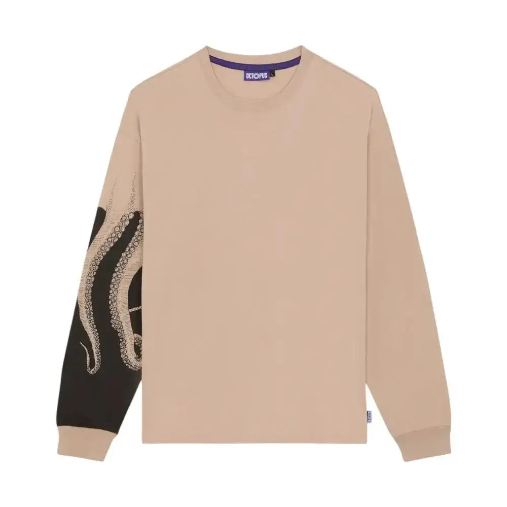 T-shirt Uomo Octopus - Follower SRL