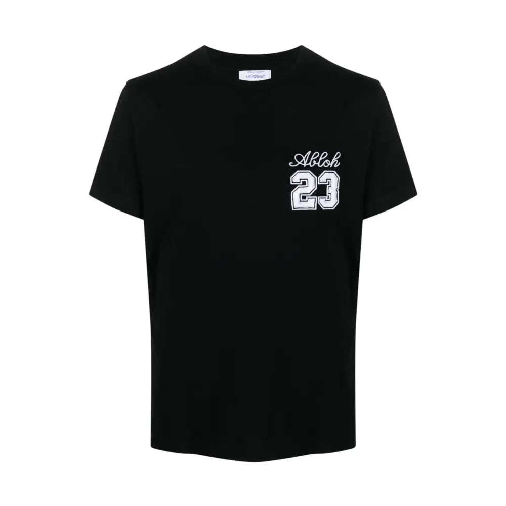 T-shirt Uomo Off-White 23 Abloh Off-White