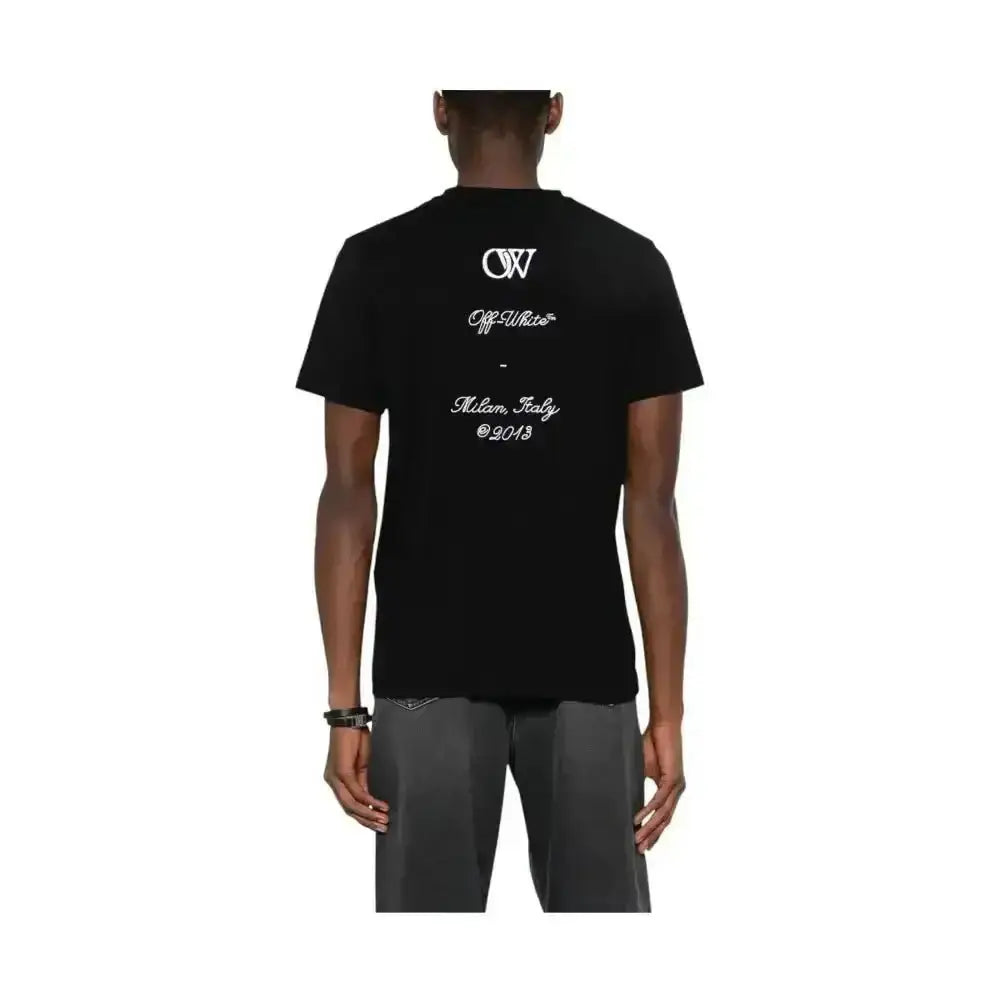 T-shirt Uomo Off - White 23 Abloh - Follower SRL