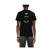 T-shirt Uomo Off-White 23 Abloh Off-White