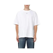 T-shirt Uomo Off - White Oversize - Follower SRL