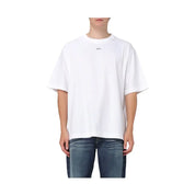 T-shirt Uomo Off-White Oversize Off-White
