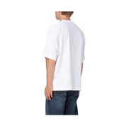 T-shirt Uomo Off-White Oversize Off-White