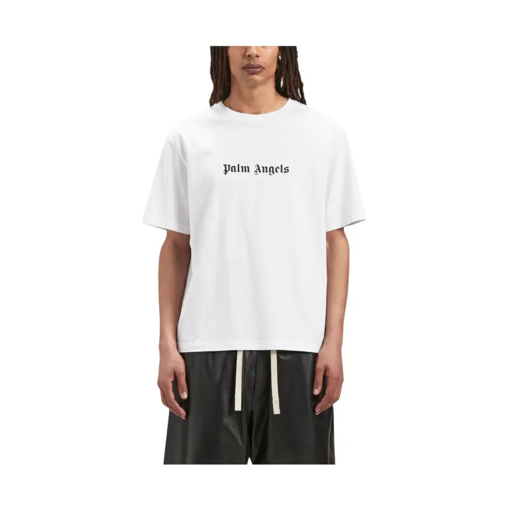 T-shirt Uomo Palm Angels Regular Fit Palm Angels