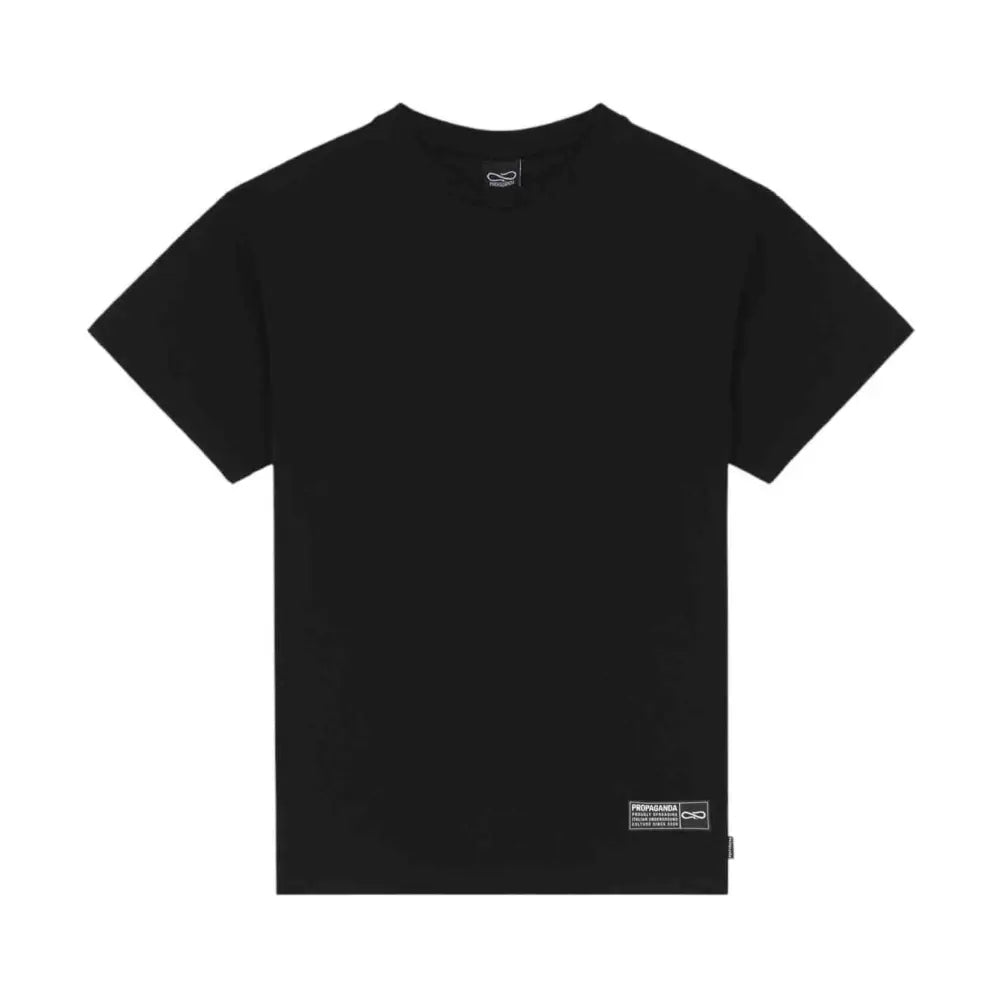 T-shirt Uomo Propaganda Label Camo Tee Propaganda