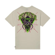 T-shirt Uomo Propaganda Triangle Web Tee Propaganda