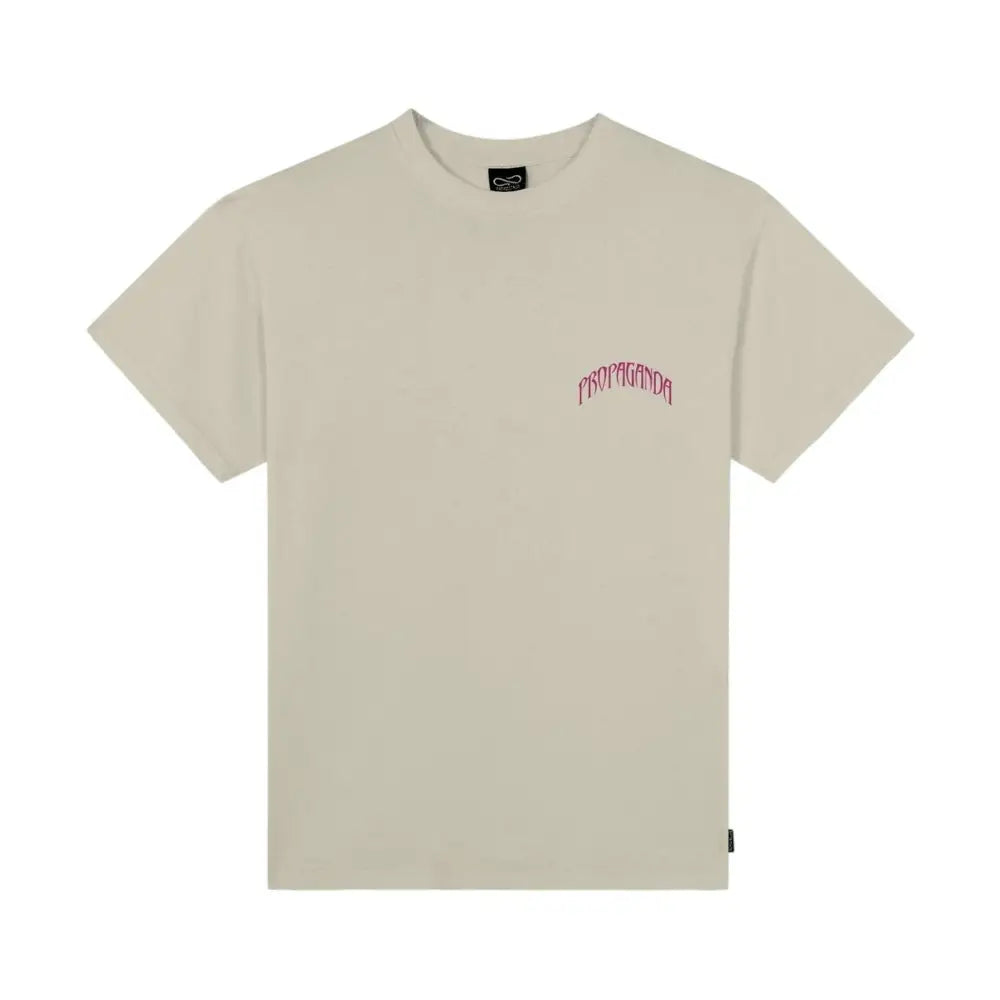 T-shirt Uomo Propaganda Triangle Web Tee Propaganda