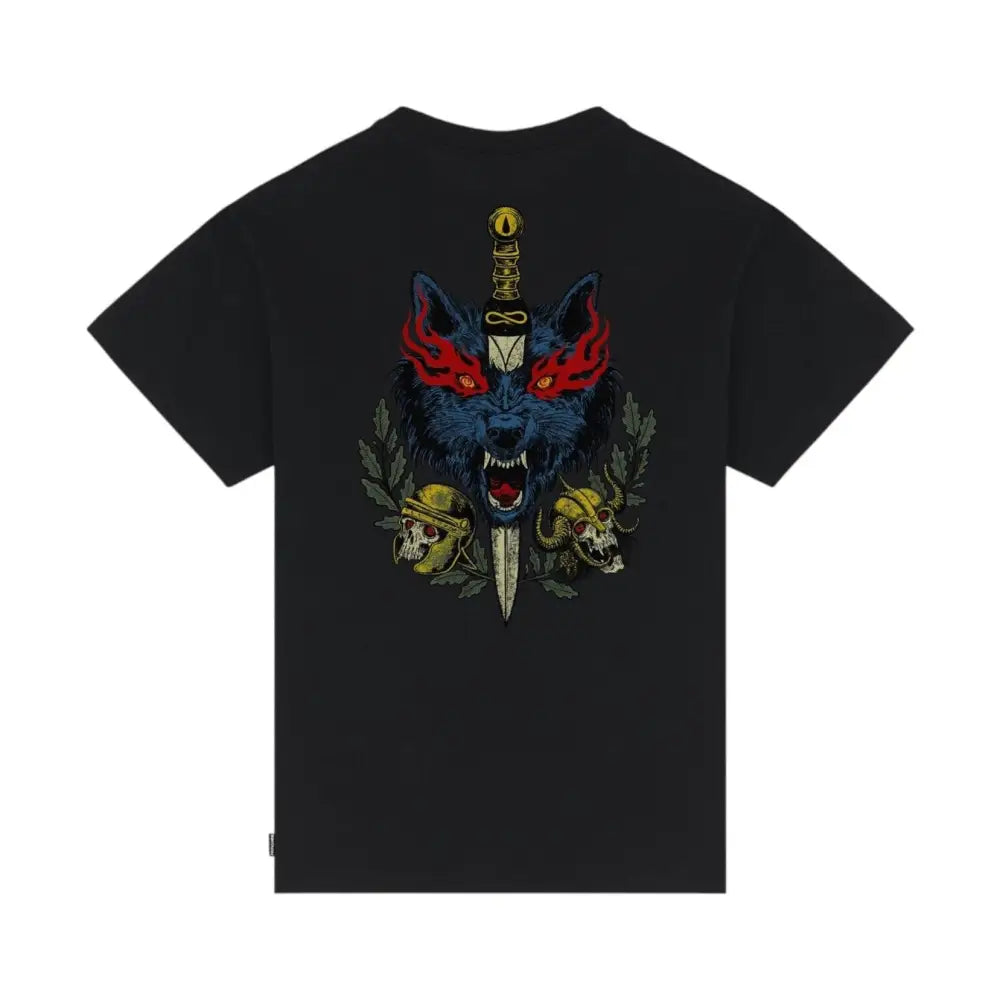 T-shirt Uomo Propaganda Werewolf Tee Propaganda