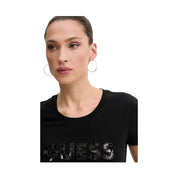T-shirt vestibilità slim Donna Guess Guess