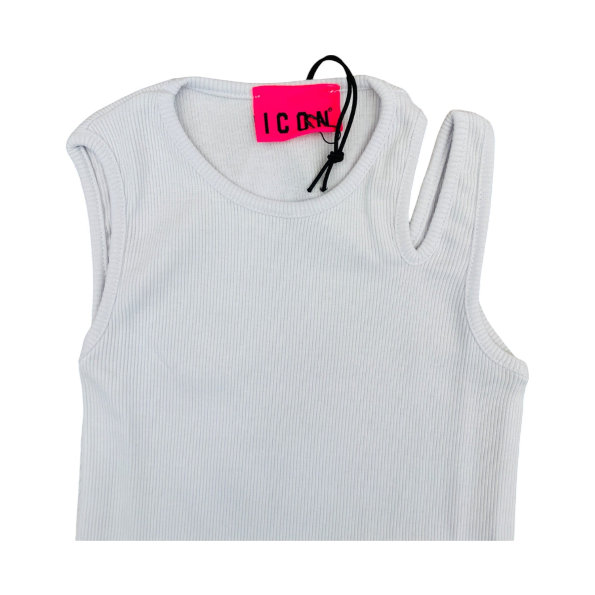 Top a costine Bambina Icon Icon