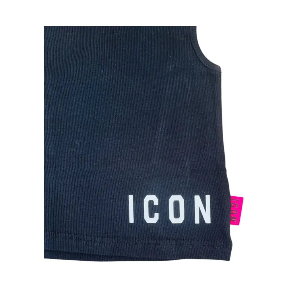 Top a costine Bambina Icon - Follower SRL