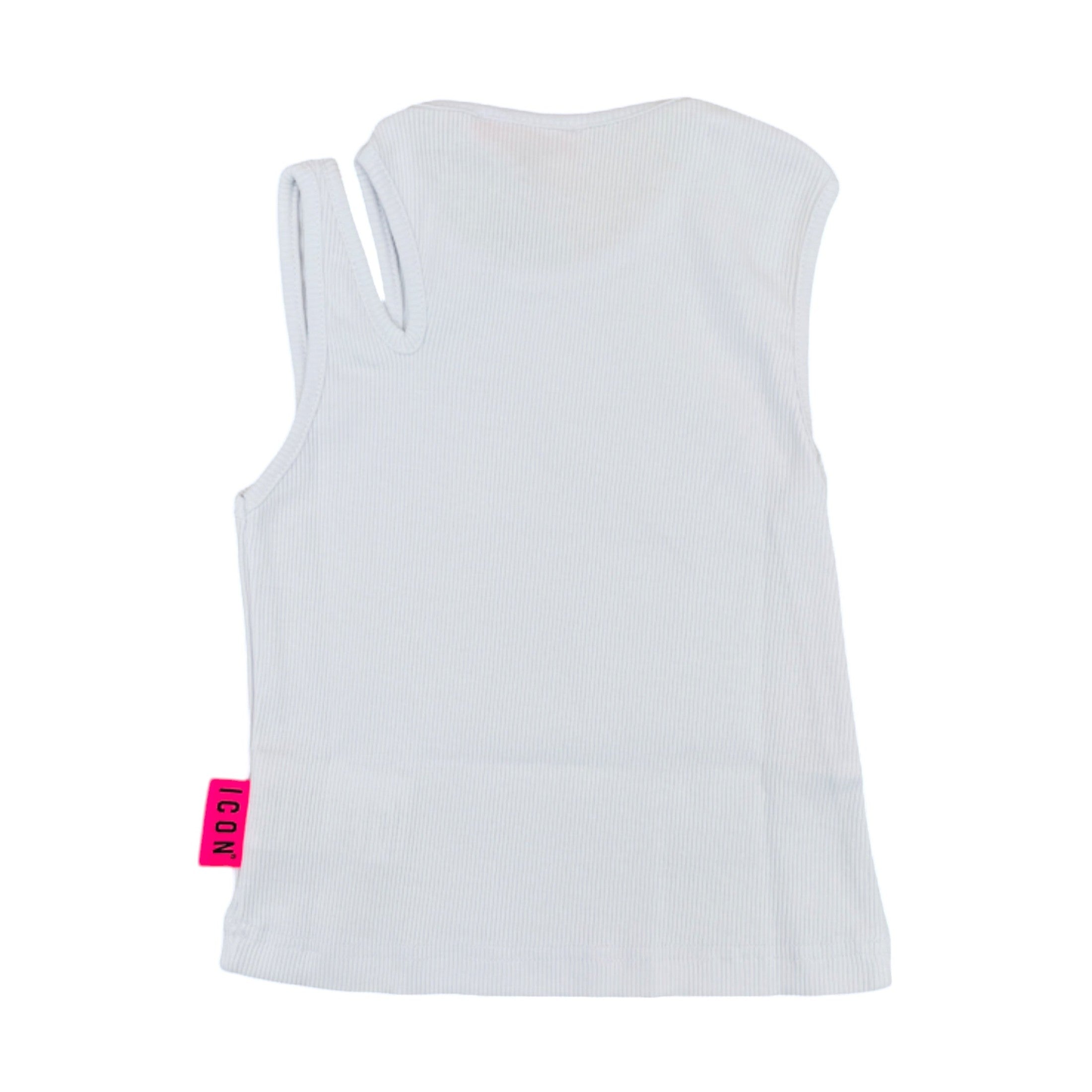 Top a costine Bambina Icon Icon