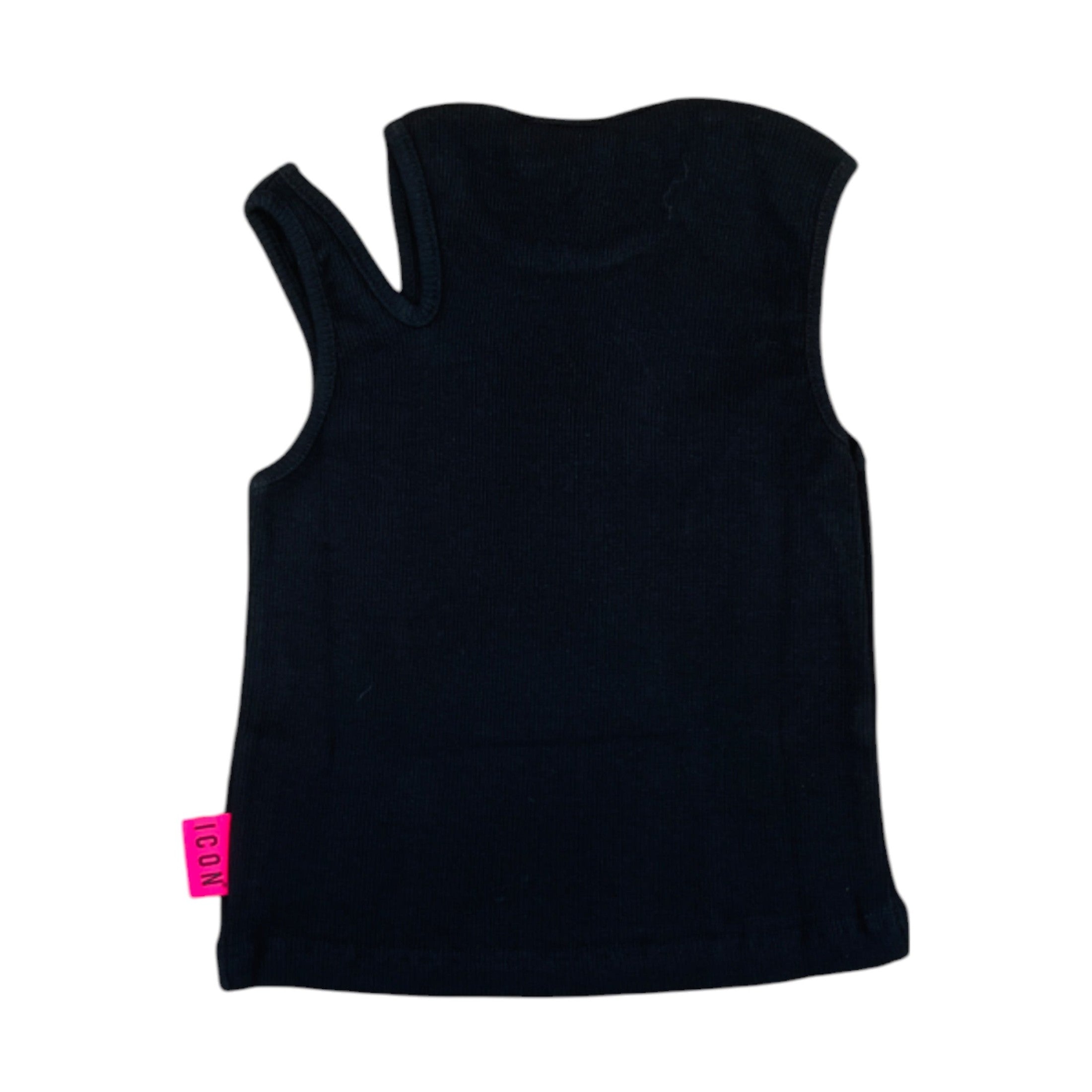 Top a costine Bambina Icon Icon