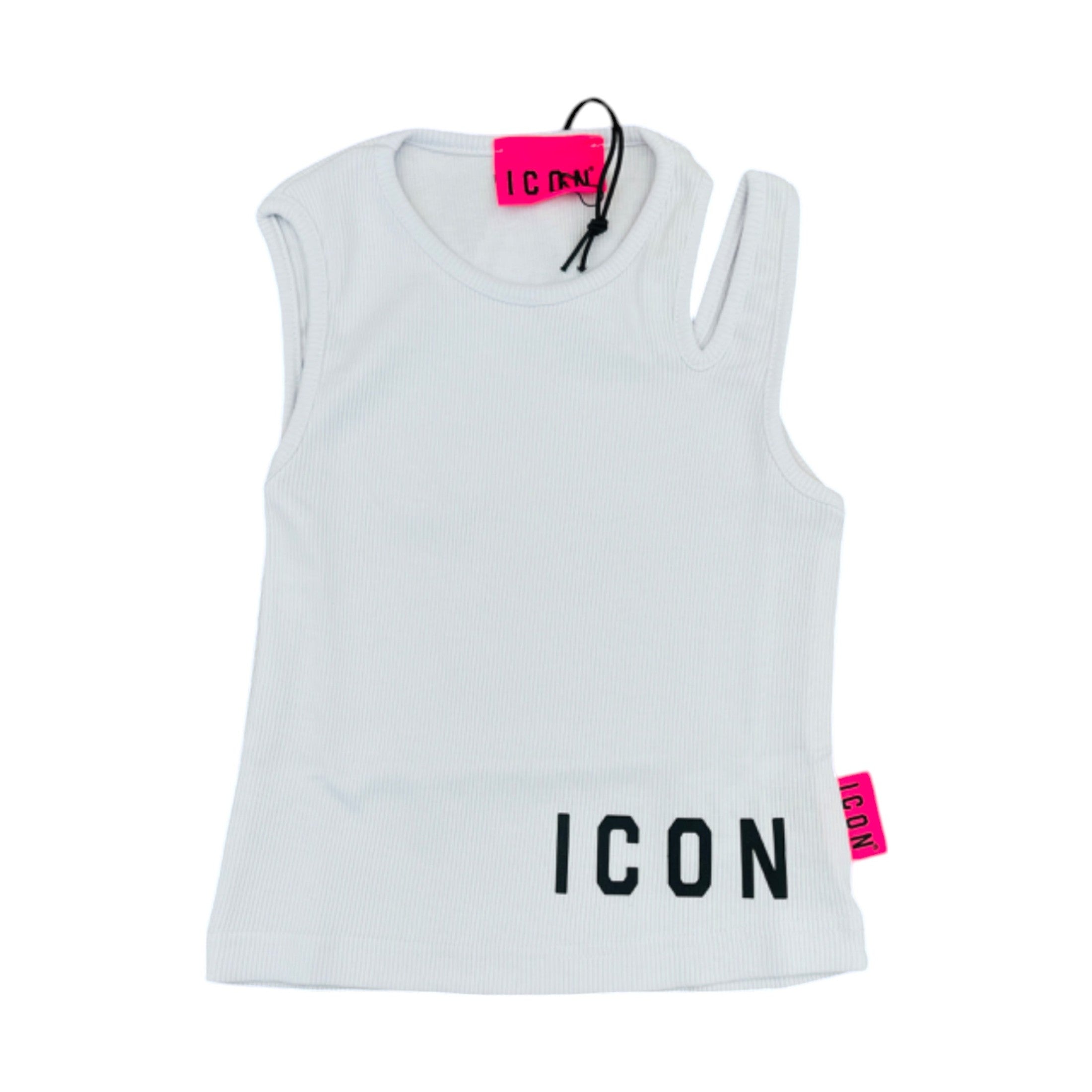 Top a costine Bambina Icon Icon