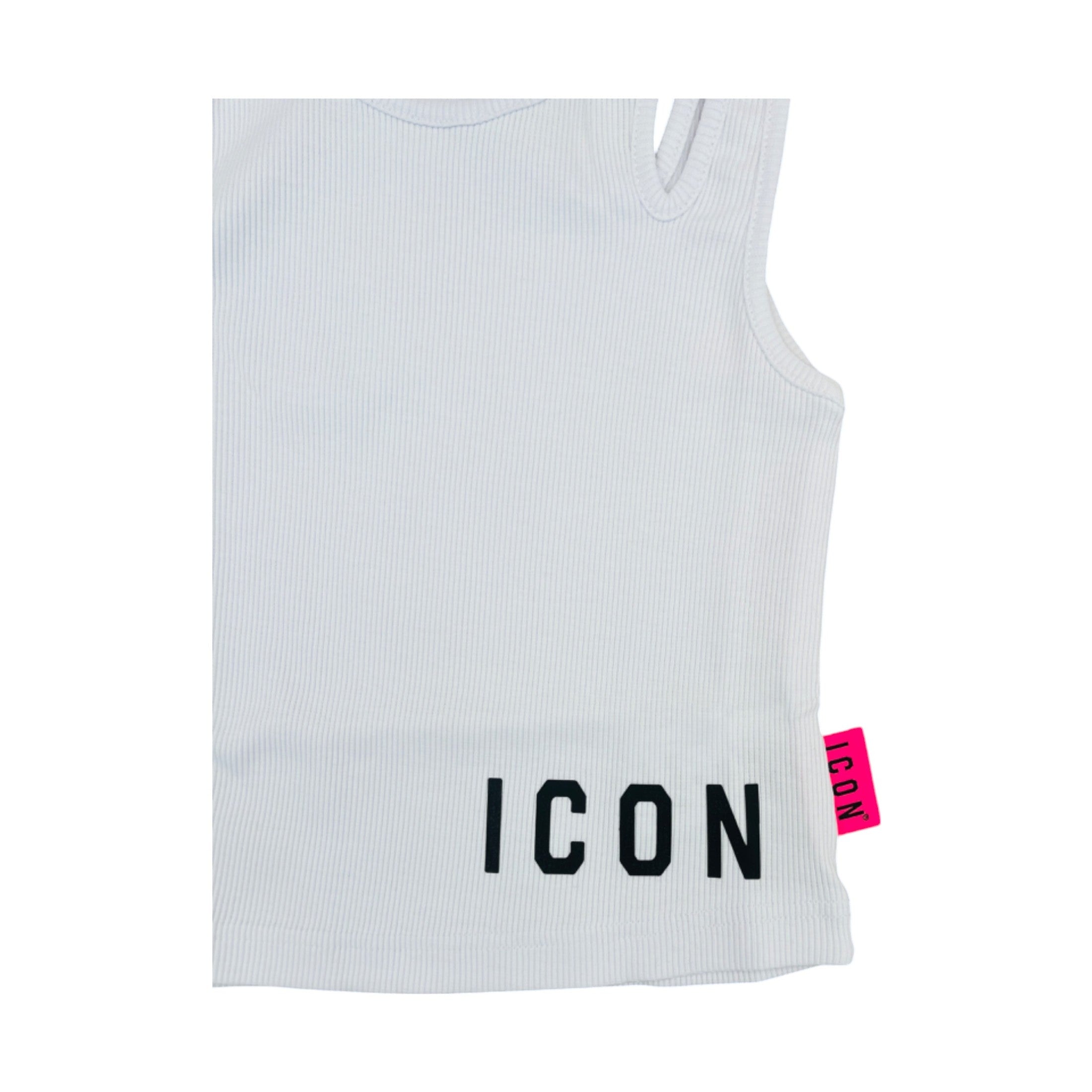 Top a costine Bambina Icon Icon