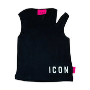 Top a costine Bambina Icon - Follower SRL