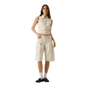 Top crop Donna Guess Jeans - Follower SRL