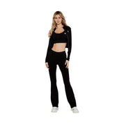Top Donna Guess Activewear Sportivo a costine Guess Activewear