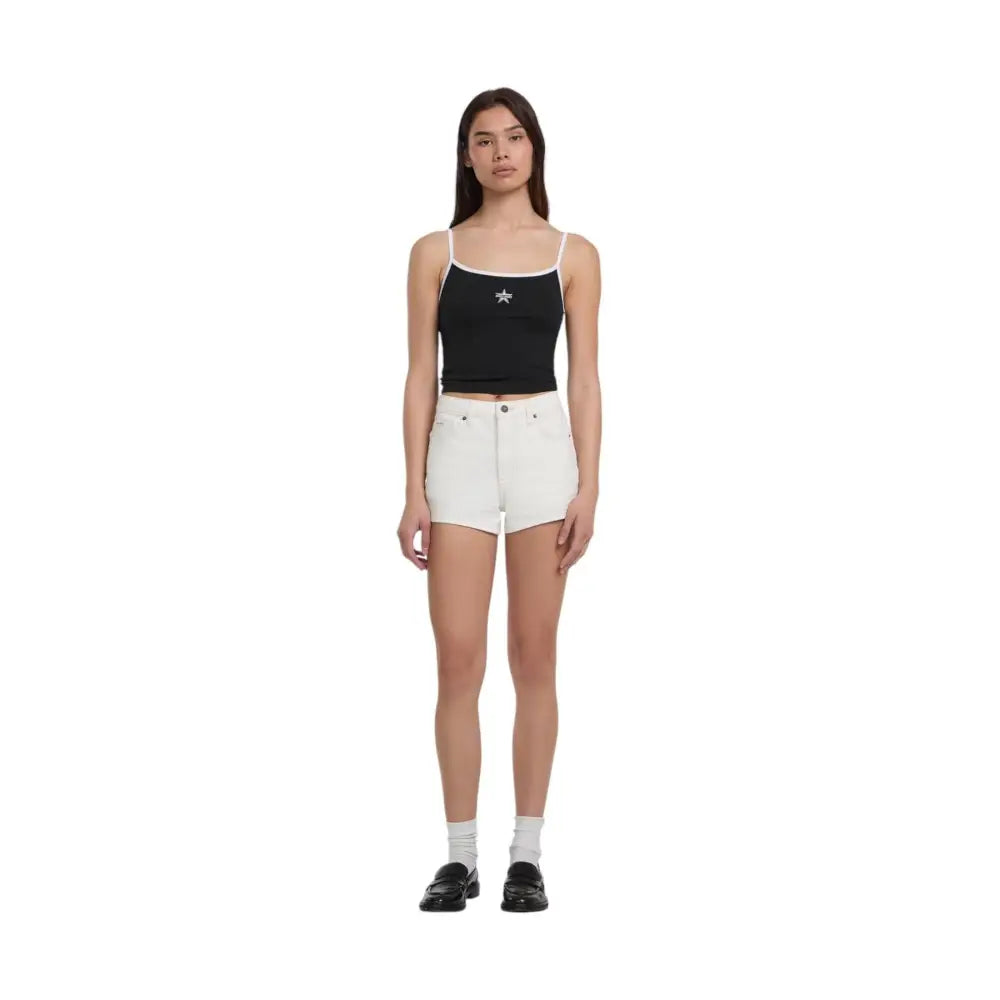 Top Donna Guess Jeans Star Tank Guess Jeans