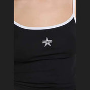 Top Donna Guess Jeans Star Tank Guess Jeans