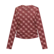 Top Donna Guess Originals in mesh Guess Originals