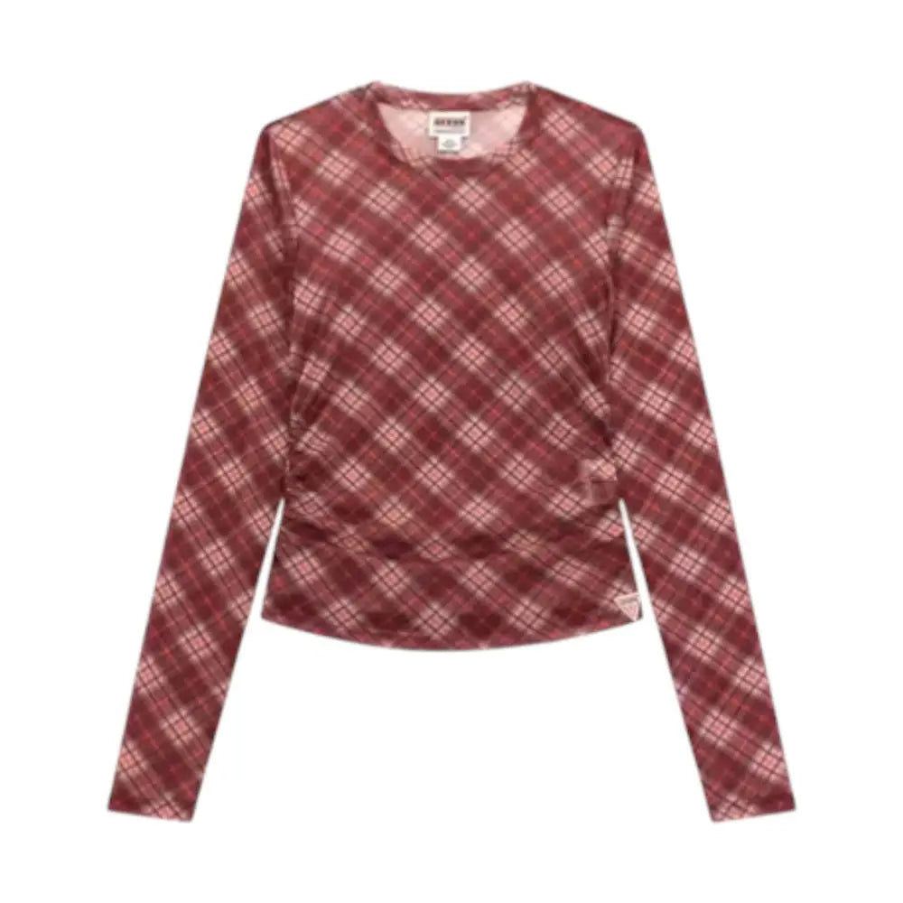 Top Donna Guess Originals in mesh Guess Originals