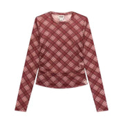 Top Donna Guess Originals in mesh Guess Originals