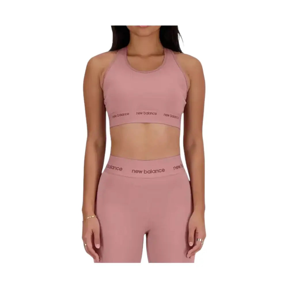 Top sportivo Donna New Balance New Balance