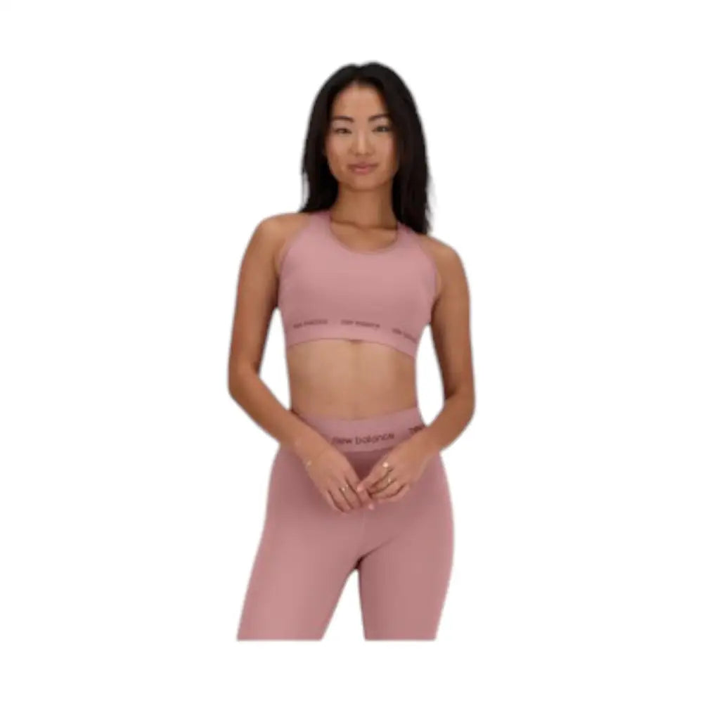 Top sportivo Donna New Balance New Balance