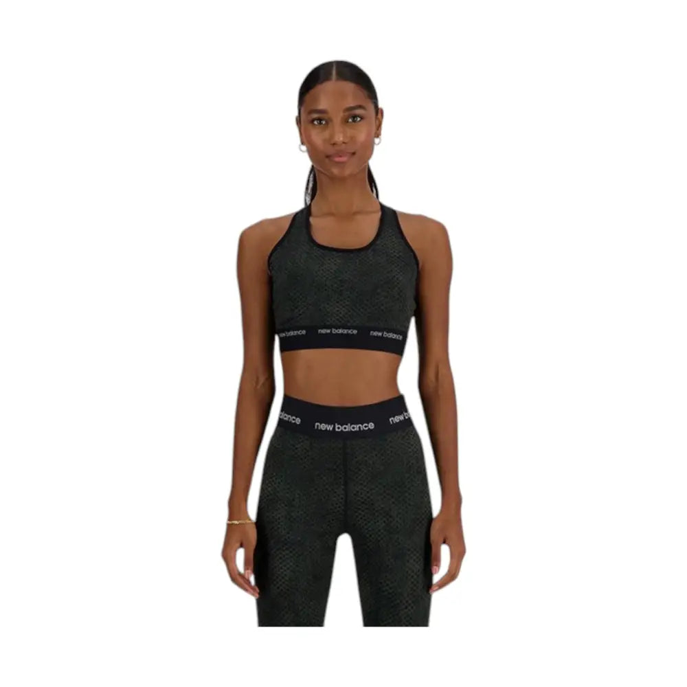 Top sportivo Donna New Balance New Balance