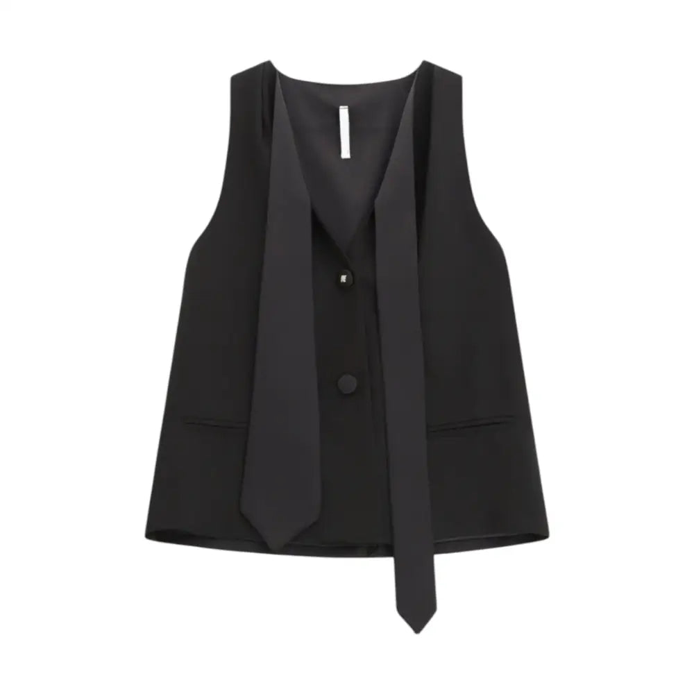 Top sprovvisto di maniche con scollo a v Donna Imperial Imperial