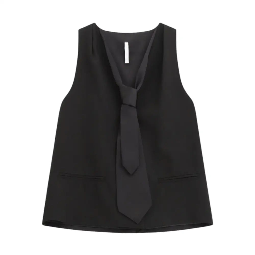 Top sprovvisto di maniche con scollo a v Donna Imperial Imperial