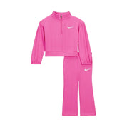 Tuta completa a costina Bambina Nike Nike