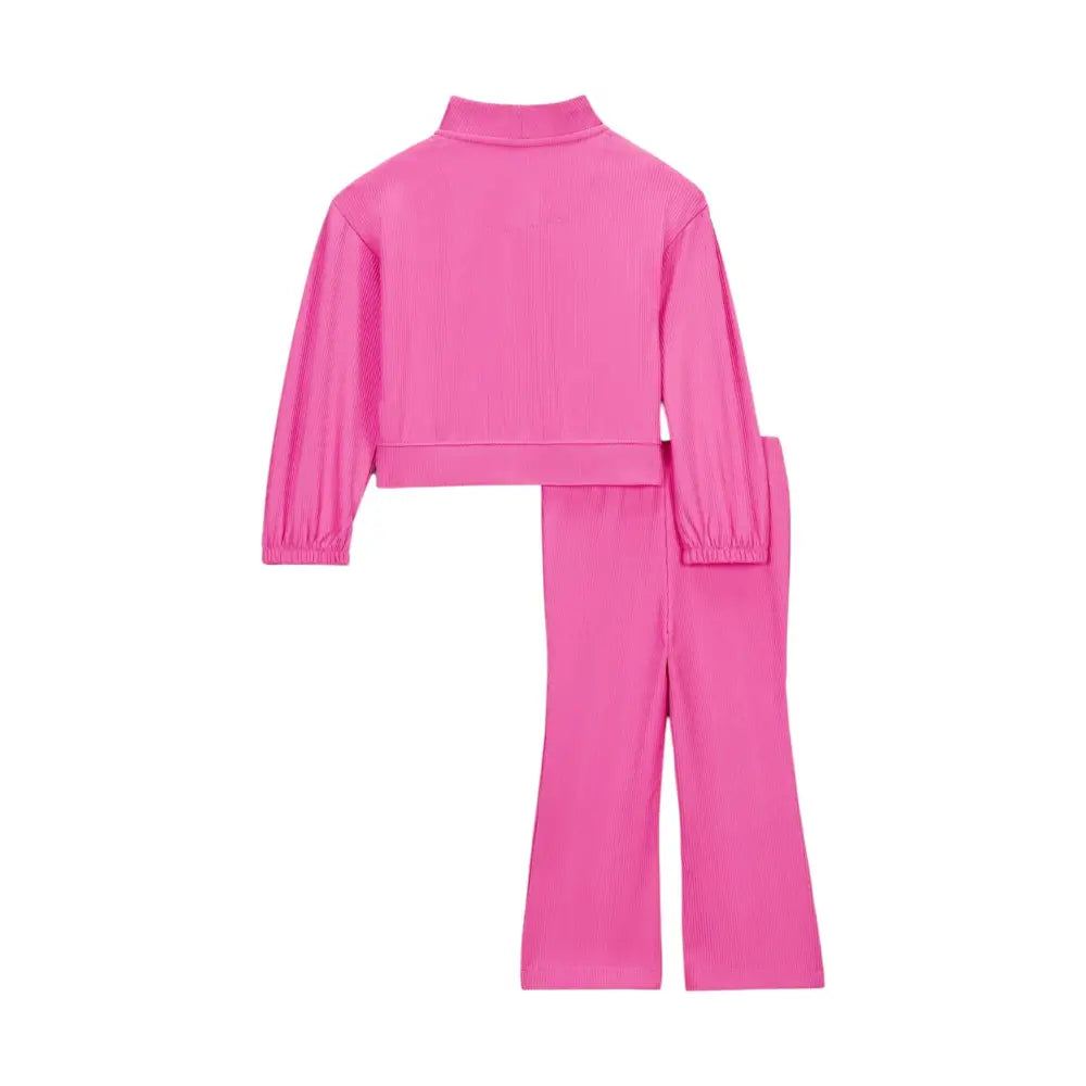 Tuta completa a costina Bambina Nike Nike