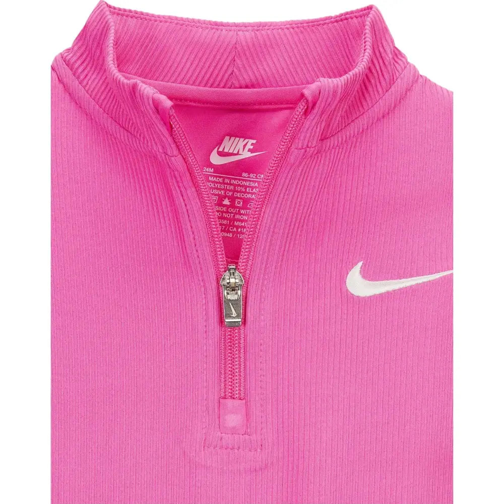 Tuta completa a costina Bambina Nike Nike