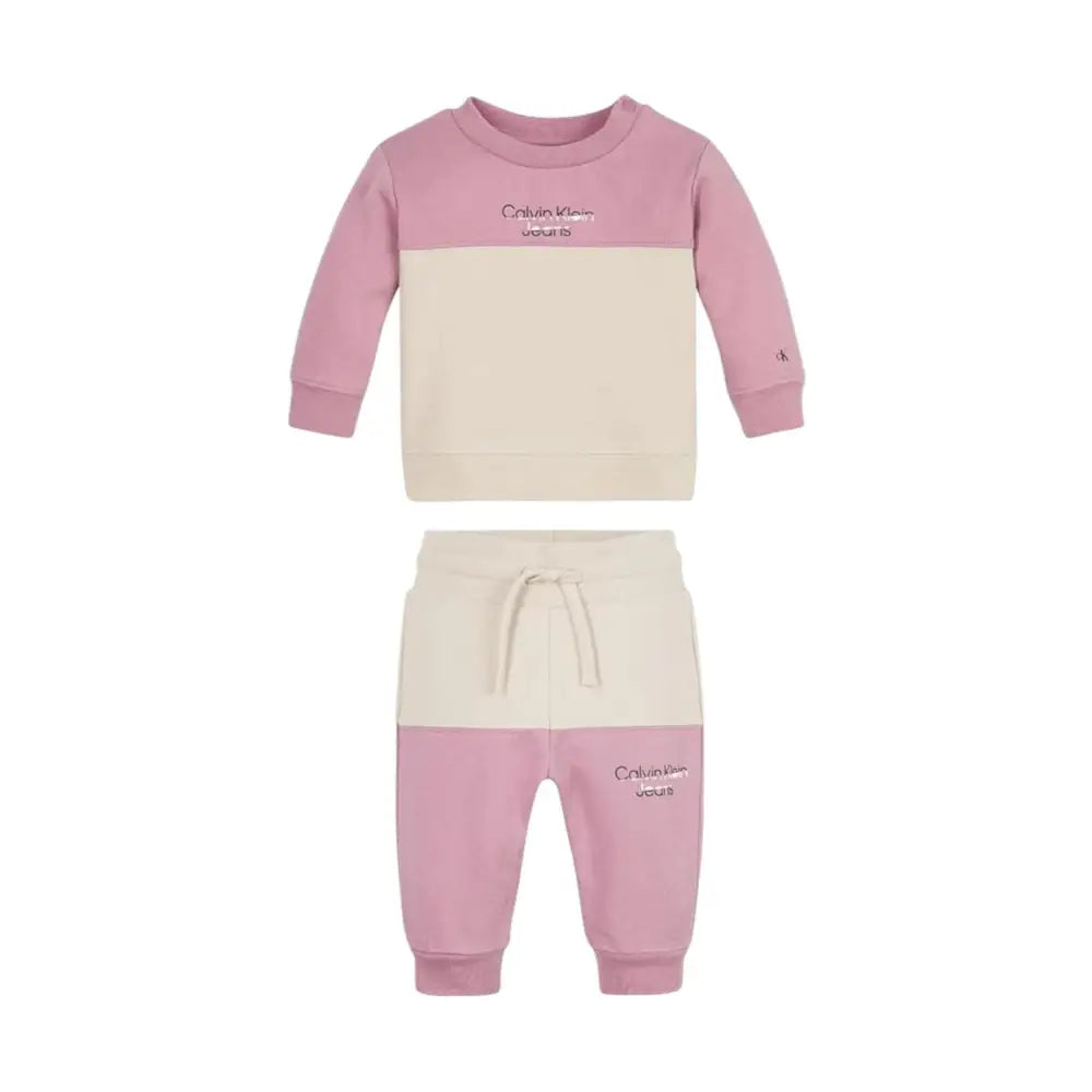Tuta Completa Bambina Calvin Klein Kids Calvin Klein Kids