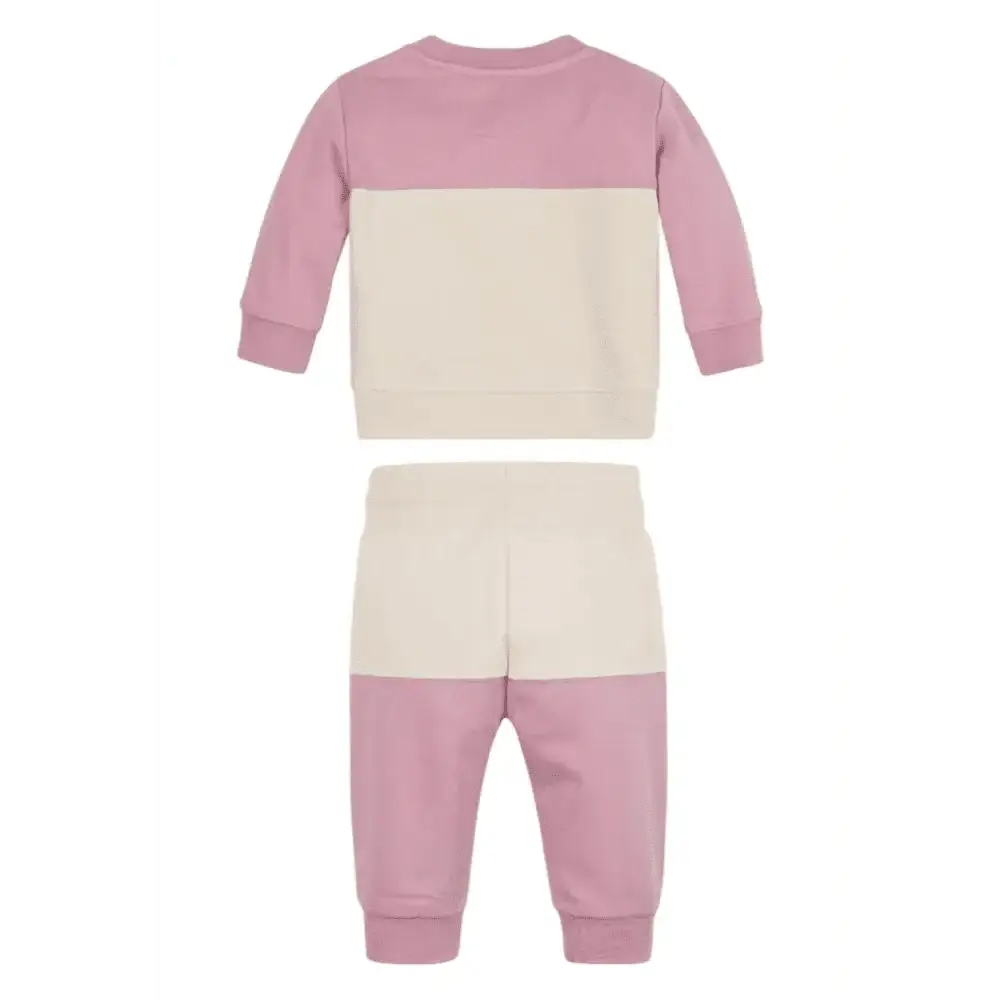 Tuta Completa Bambina Calvin Klein Kids - Follower SRL