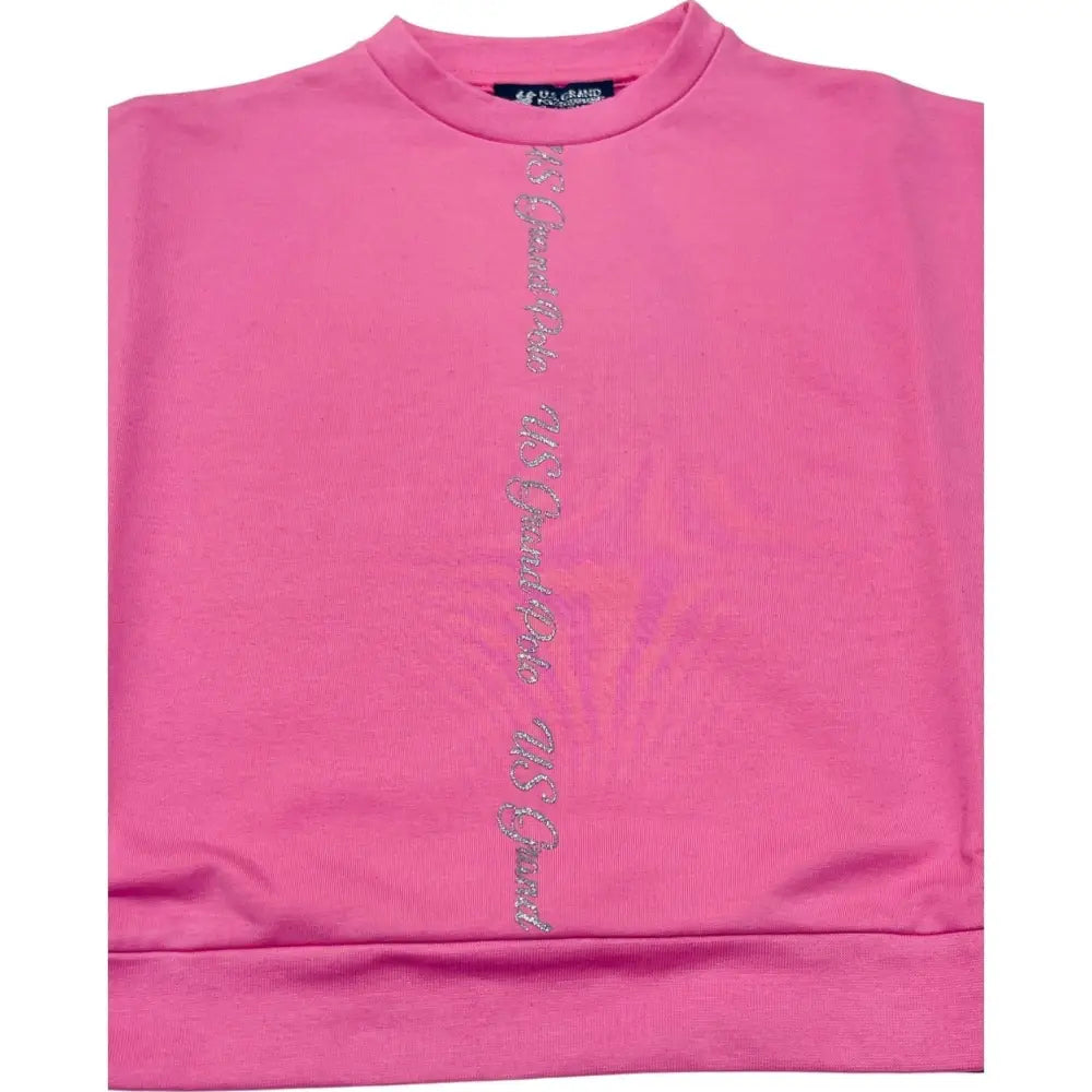 Tuta completa Bambina US Grand Polo US Grand Polo