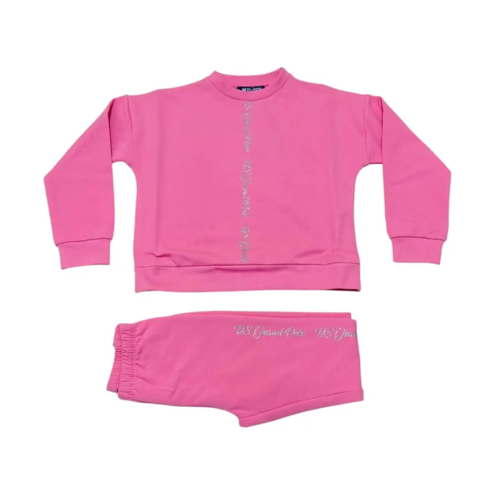 Tuta completa Bambina US Grand Polo US Grand Polo