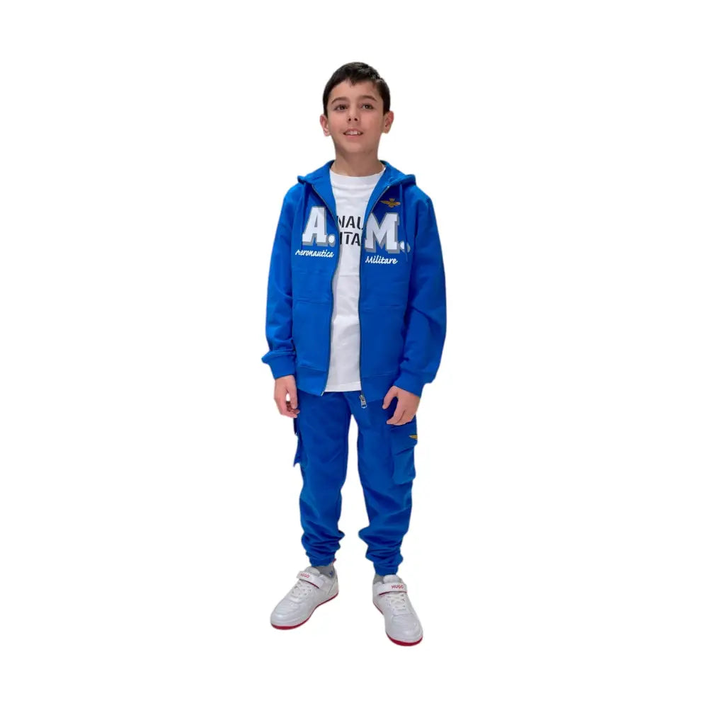 Tuta Completa Bambino Aeronautica Militare Aeronautica Militare