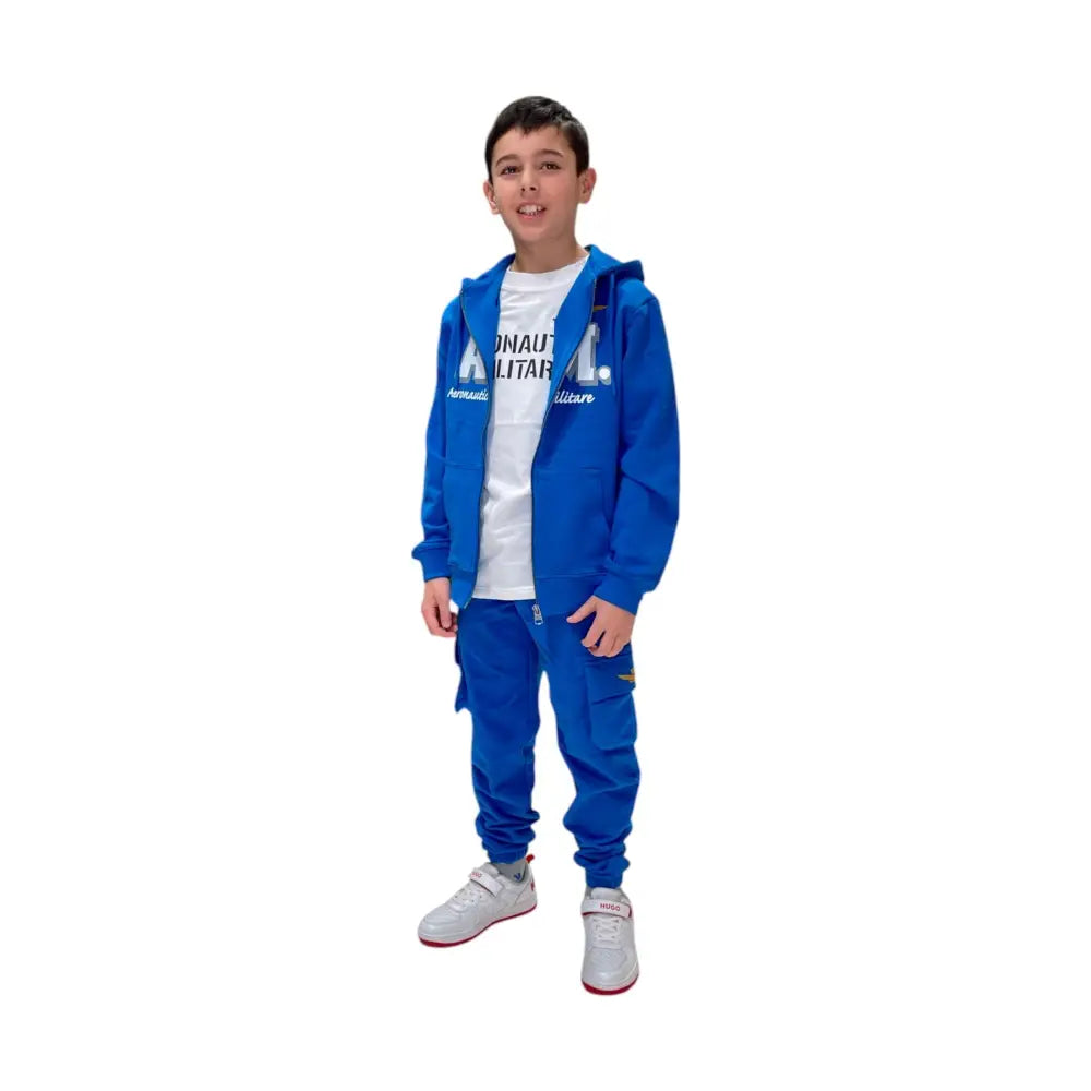Tuta Completa Bambino Aeronautica Militare Aeronautica Militare