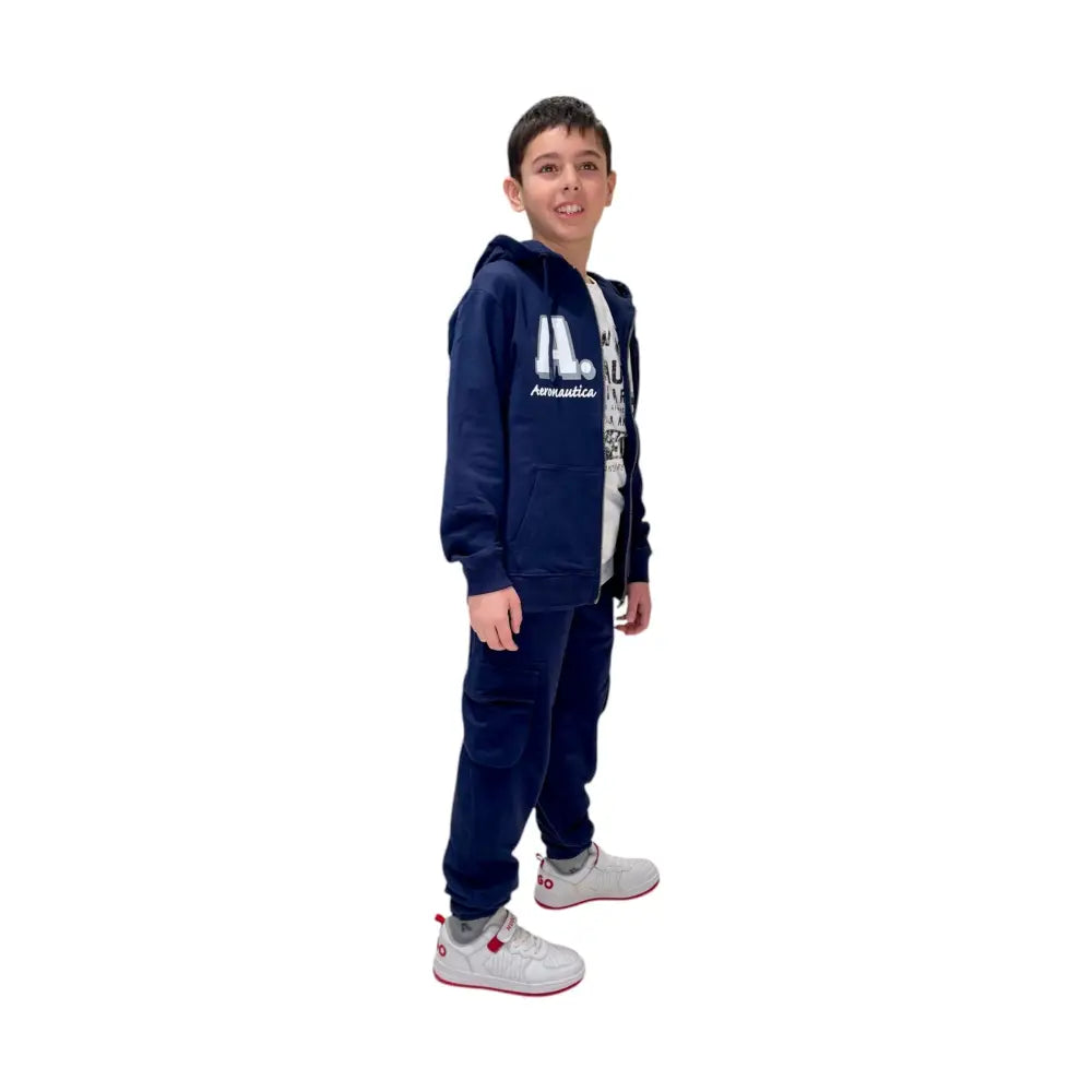 Tuta Completa Bambino Aeronautica Militare Aeronautica Militare