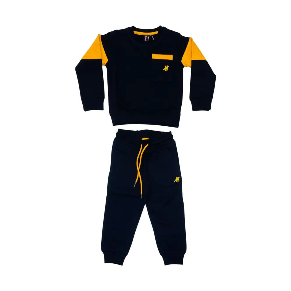 Tuta completa Bambino US Grand Polo US Grand Polo