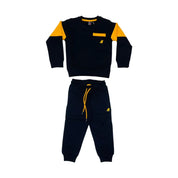 Tuta completa Bambino US Grand Polo US Grand Polo