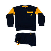 Tuta completa Bambino US Grand Polo US Grand Polo